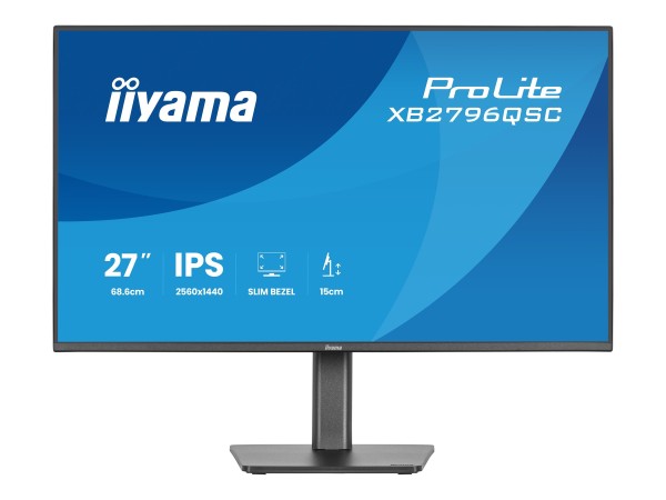 IIYAMA IIYAMA XB2796QSC-B1 68,58cm (27")