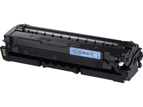 SAMSUNG CLT C503L Cyan Tonerpatrone (SU014A) SU014A