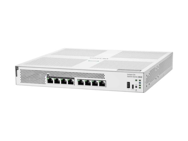 HPE ANW ION 1840 48p Gigabit 4p SFP Switch S5E30A