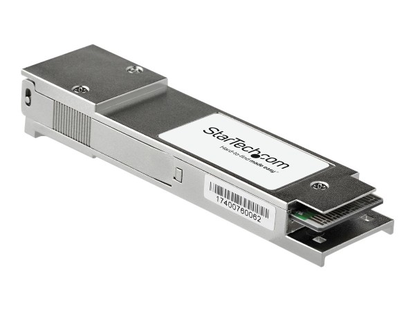 STARTECH.COM STARTECH.COM 747698-B21-ST Transceiver Modul QSFP Module 40GBase-SR4 HP kompatibel Glasfaser 850nm M