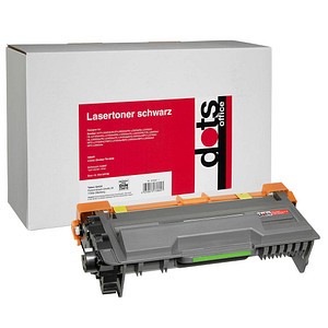 DOTS DOTS black toner compatible to brother TN-3430