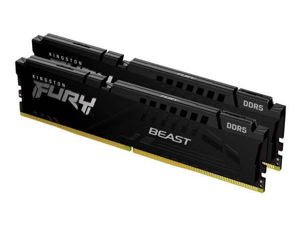 KINGSTON FURY Beast Black K2 16GB KF560C30BBK2-16