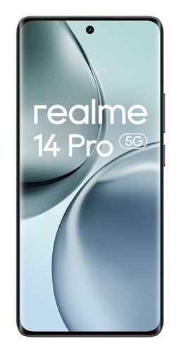 REALME REALME 14 Pro 5G Suede Grey (12GB RAM/512GB Speicher) Android 15