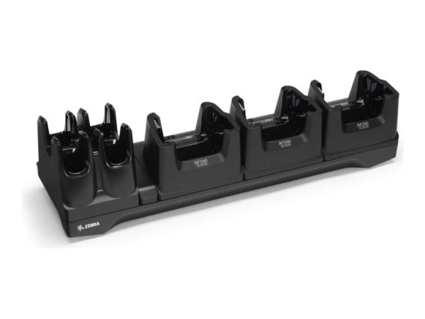 ZEBRA RFD90 - Docking Cradle (Anschlußstand) (CR90-3S4T-TC7-G-02) CR90-3S4T-TC7-G-02