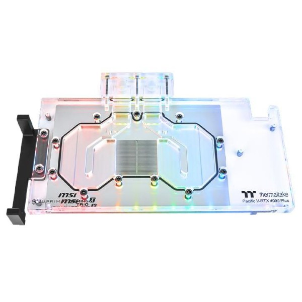 THERMALTAKE THERMALTAKE Pacific V-RTX 4090 Plus Water Block