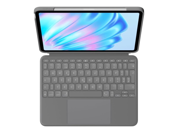 LOGITECH LOGITECH COMBOTOUCH FOR IPADAIR 11INCHM2
