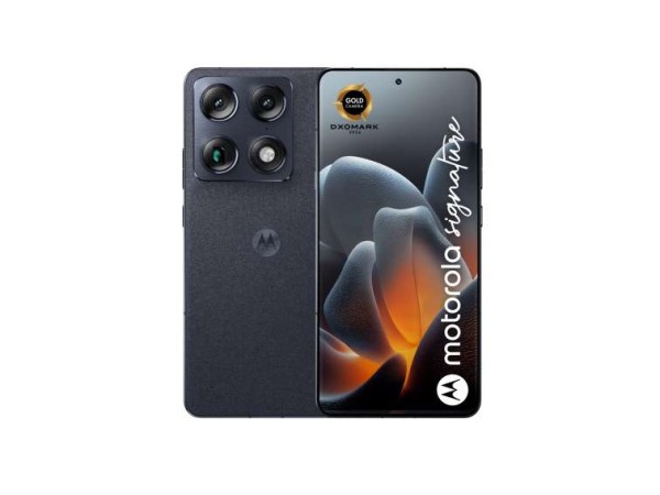 MOTOROLA Signature 512GB Carbon PBAB0002SE