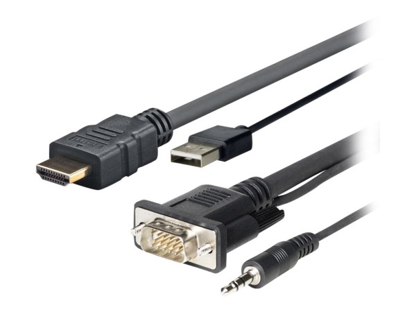 EET EET VivoLink PRO HDMI+USB and micro VGA (PROHDMIMVGA5)
