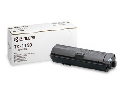 Kyocera TK 1170 - Tonereinheit Original - Schwarz - 7.200 Seiten