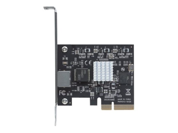 INTELLINET 10 Gigabit PCI Express Network Card, 10GBASE-T, 5GBASE-T, 2.5GBA 507950