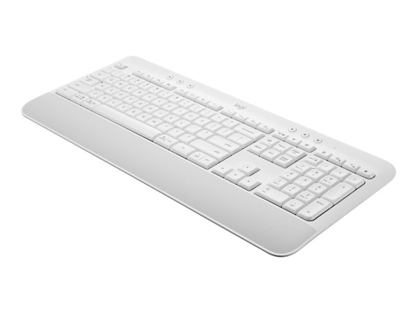 LOGITECH LOGITECH SIGNATURE K650 - OFFWHITE - CH - CENTRAL