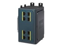 CISCO SYSTEMS CISCO SYSTEMS CISCO IE 3000 8 PORT SFP