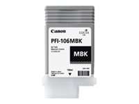 CANON PFI 106 MBK mattschwarz Tintenbehälter 6620B001