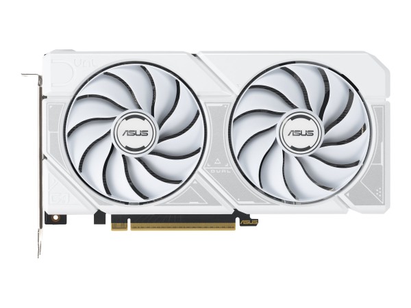 ASUS ASUS DUAL-RTX5060TI-8G-WHITE 8GB
