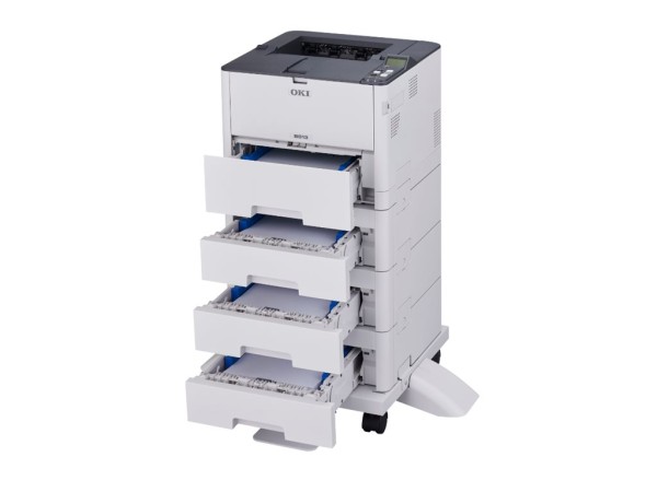 OKI OKI B513dn  Laserdrucker s/w