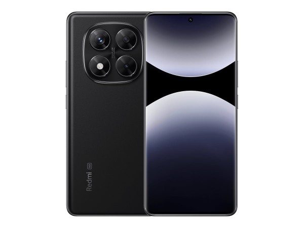 XIAOMI Redmi Note 14 Pro 5G 8GB 256GB schwarz MZB0I8BEU