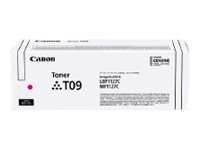 CANON T09 - Magenta - Original - Tonerpatrone - für i-SENSYS X C1127i, X C1 3018C006