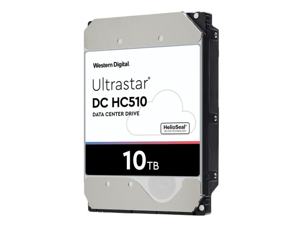 WESTERN DIGITAL HGST Ultrastar He10 Helium 10TB