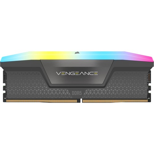 CORSAIR VENGEANCE RGB B 64GB Kit (4x16GB) CMH64GX5M4B6000C36