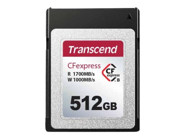 TRANSCEND TRANSCEND TranscendExpress TLC TRC 512GB
