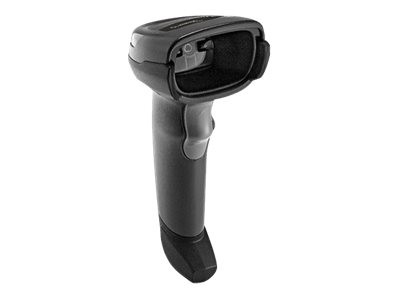 ZEBRA ZEBRA DS2208-SR BLACK 9ft. USB KIT: DS2208-SR00007ZZWW SCANNER, CBA-U25-S09ZAR SHIELDED USB 9ft. CAB