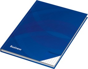 RNK Verlag Notizbuch "notes carbon black", DIN A4, liniert
