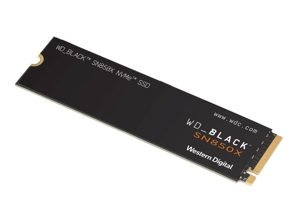 WESTERN DIGITAL WESTERN DIGITAL WD Black SN850X 2TB