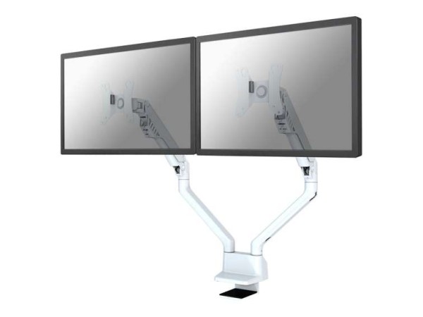NEOMOUNTS Tischhalterung für Flachbildschirme bis 32" (81 cm) FPMA-D750DWHITE2