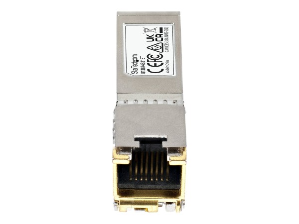 STARTECH.COM HP 813874-B21 kompatibles SFP+ Transceiver Modul - 10GBase-T - 813874B21ST