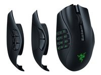 RAZER RAZER Naga V2 Pro Kabellose MMO Gaming Maus