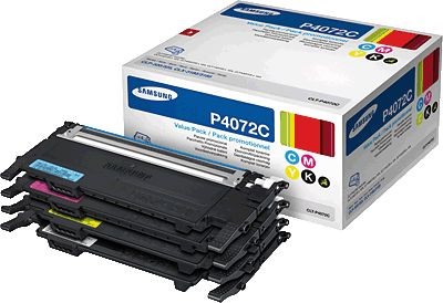 Original Rainbow-Kit für SAMSUNG Laserdrucker CLP 320