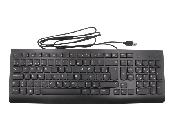 LENOVO LENOVO USB Keyboard Slim ES