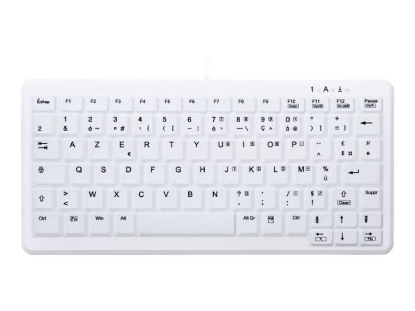 CHERRY ACTIVE KEY TAS AK-C4110F-US-W/FR FR-Layout weiß AK-C4110F-US-W/FR