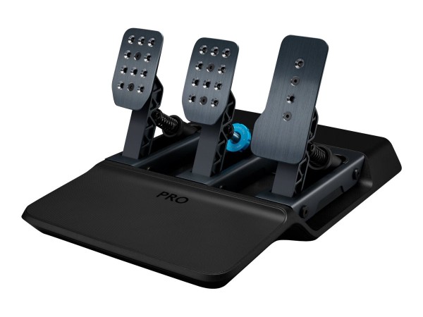 LOGITECH LOGITECH G PRO Racing Pedals - BLACK - N/A - EMEA