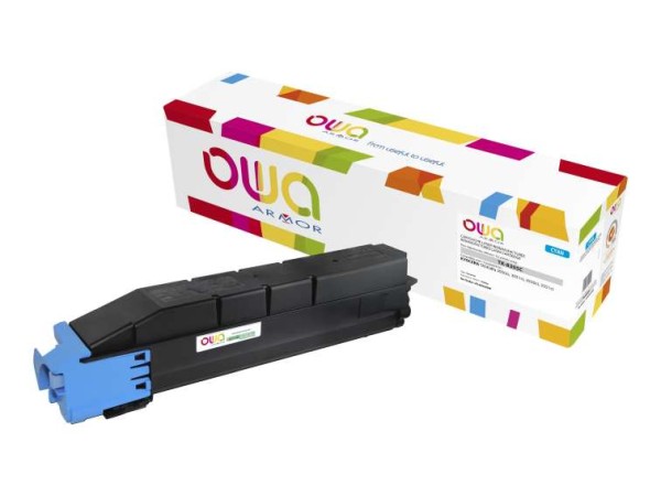 ARMOR Cyan wiederaufbereitet Tonerpatrone K16042OW