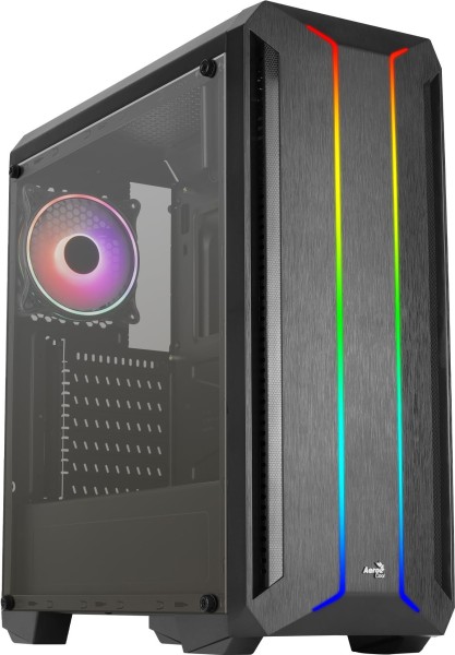 AEROCOOL AEROCOOL Geh Midi Skyline v2  MicroATX/ATX/MiniITX (B/ARGB)