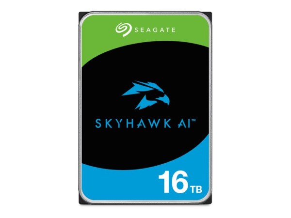 SEAGATE SEAGATE Skyhawk AI 16TB HDD SATA
