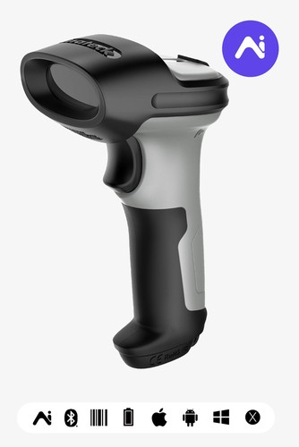 INATECK INATECK Barcodescanner 70 AI gray [BCST-70-AI_gray]