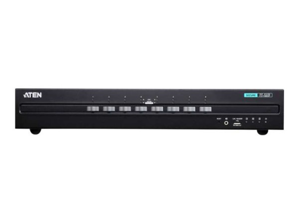 ATEN CS1188DP USB DisplayPort Secure KVM Switch - PSS PP v3,0 Compliant - K CS1188DP-AT-G