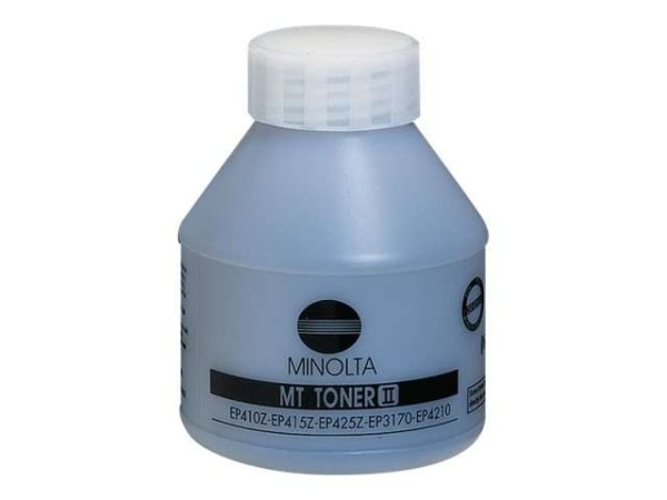KONICA MINOLTA TN 411K Schwarz Tonerpatrone A070151