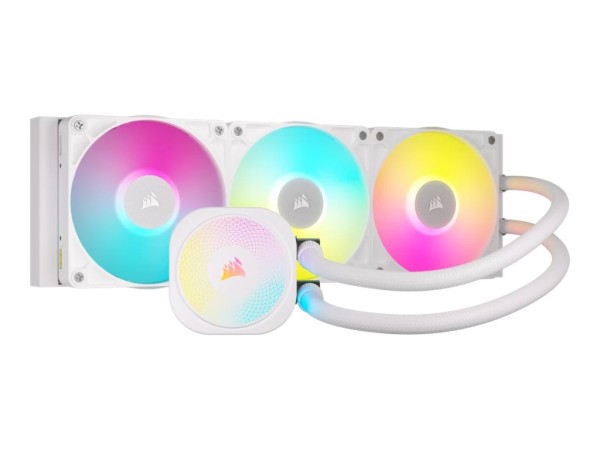 CORSAIR iCUE Link TITAN 360 RX RGB - Prozessor-Flüssigkeitskühlsystem CW-9061021-WW