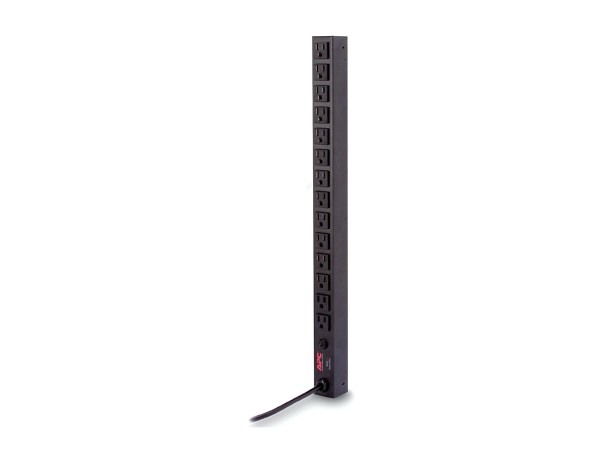 APC APC PDU 15xC13 10A 120V 0U