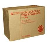 RICOH Gelb Tonerpatrone 885407