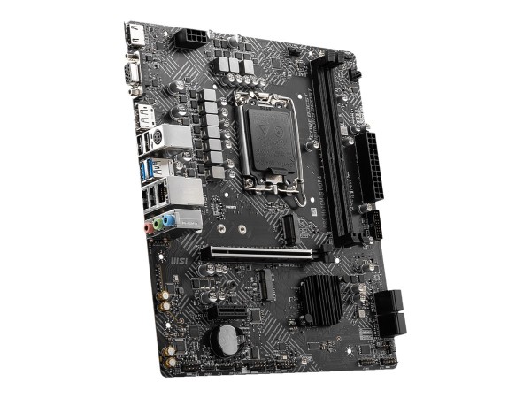 MSI PRO H610M-G DDR4 S1700 7D46-009R