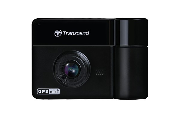 TRANSCEND Dashcam Transcend - DrivePro 550 - 128GB (Saugnapfhalterung) TS-DP550B-128G