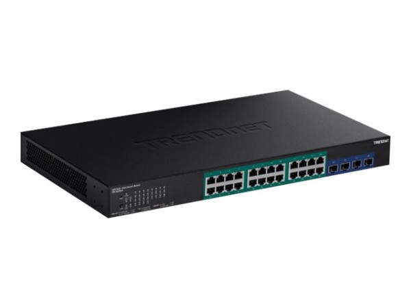 TRENDNET 28-PORT GIGABIT WEB SMART POE+ TPE-30284