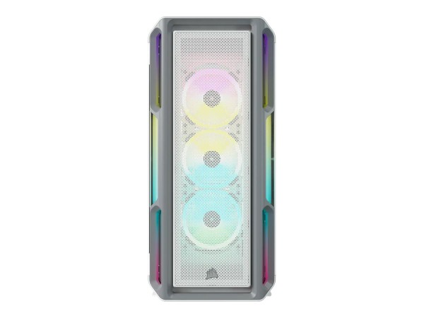 CORSAIR CORSAIR iCUE 5000T RGB Tempered Glass ohne Netzteil