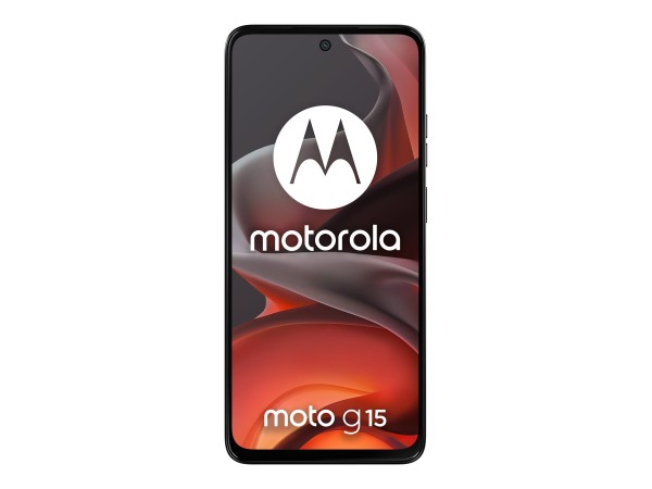 MOTOROLA MOTOROLA moto g15 dual SIM smartphone gravity gray 128 GB