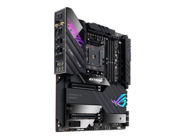 ASUS ROG CROSSHAIR VIII EXTREME SAM4 90MB1860-M0EAY0