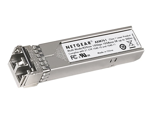 Netgear 10GB SR SFP+ GBIC AXM761 AXM761P10-10000S